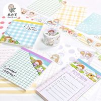 Molinta corner memo set น่ารักๆมาแล้วจ้า กระดาษโน้ต todolist