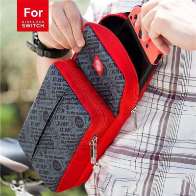 messenger bag travel suitcase one-shoulder storage console and docking station accessories protection bag
