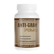 Viên Hỗ Cải Thiện Tóc Bạc Sớm Anti-Gray Hair 7050 Hộp 60 Viên