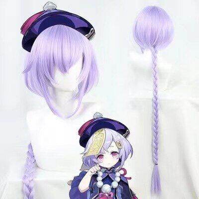 game-genshin-impact-project-qiqi-cosplay-genshin-impact-full-wig-costume-shoes-hat-halloween-christmas-costume-zombie-kids-dress