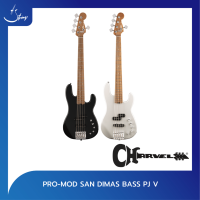 กีตาร์เบส Charvel Pro-Mod San Dimas Bass PJ V | Strings Shop