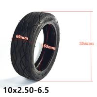 จุกอุดยางรถยนต์ E-Bike ขนาด10นิ้วยาง10x2 50-6.5 60/70-6.5สำหรับสกูตเตอร์ G30 Ninebot Max