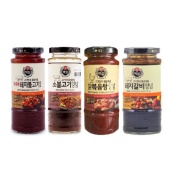 Sốt ướp thịt nướng BBQ 290Gram Hàn Quốc