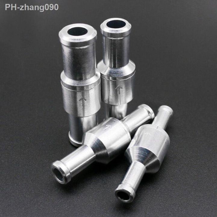 6-12mm-inline-one-way-non-return-check-valve-auminium-fuel-water-gas-air-vacuum-fit-carburettor-0-2-6bar-working-pressure