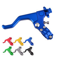 22MM CNC Short Stunt Clutch Lever For Yamaha YZ85 YZ125 YZ250 YZ250F YZ450F YZ80 WR250F WR450F TTR250 WR250R WR250X YZ 125 250