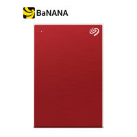 Seagate HDD Ext One Touch with Password 4TB by Banana IT มีประกัน 3 ปี