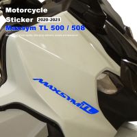 ❇ Motorcycle Stickers Waterproof Body Decal Maxsym TL 500 2022 Accessories For SYM Maxsym TL 508 TL500 TL508 2019-2023 2020 2021