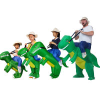 Dinosaur Inflatable Costume for Kids s Halloween Christmas Carnival Party Cosplay Costume Funny Suit Boys Girls Fancy Dress