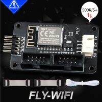 Mellow FLY V1.0โมดูลบอร์ดขยายสำหรับเครื่องพิมพ์ Reprap Duet เฟิร์มแวร์สำหรับ SKR V1.3 SKR V1.4เทอร์โบ MKS Sgen L V1.0 3D ชิ้นส่วนเครื่องพิมพ์