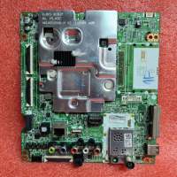 Main Board LG (เมนบอร์ด แอลจี) รุ่น55UK6100PTA พาร์ท EAX67133404 (1.0) อะไหล่แท้/ของถอดมือสอง