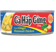 Gà Hấp Gừng Chay Âu Lạc 150g