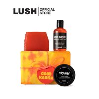 LUSH กล่องของขวัญ GOOD KARMA GIFT