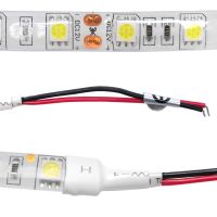 แถบไฟ ไฟเส้น LED 5050 Dc 12V 10ซม.กันน้ำ สำหรับรถยนต์ เรือ 5ชิ้น