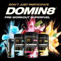 PVL DOMIN8 Pre-Workout 520 g (40 Serving)