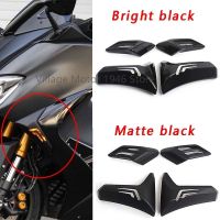 New Black Motorcycle Turn Signal Light Cover Front Rear Tail Shell Flashing Light Cover Cap For Yamaha TMAX 530 SX DX 2017-2019