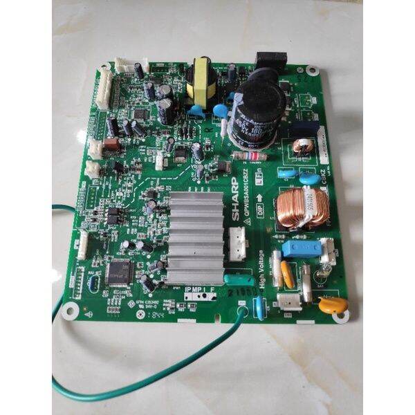 Modul PCB Kulkas Sharp FPWB-B724CBKZ | Lazada Indonesia