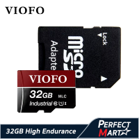 เมมโมรี่สำหรับกล้องติดรถยนต์และกล้องวงจรปิด VIOFO 32GB High Endurance MLC Class10 U3