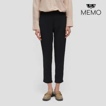 Corduroy pull-up trousers - Bellettini.com