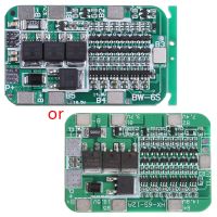 6S 15A 24V BMS Protection PCBบอร์ดสำหรับ6แพ็คแบตเตอรี่ลิเธียม Li-Ion 18650แบตเตอรี่เซลล์