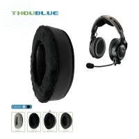 THOUBLUE Replacement Ear Pad For BOSE Aviation Headset X A10 A20 Earphone Memory Foam Cover Earpads Headphone