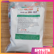 Muối diêm, muối đỏ VDN Food gói 1kg - phụ gia cho sản phẩm từ thịt xúc