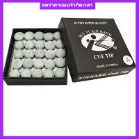 50Pcs 10.5MM Professionalบิลเลียดสนุ๊กเกอร์หัวคิวสนุ๊กเกอร์