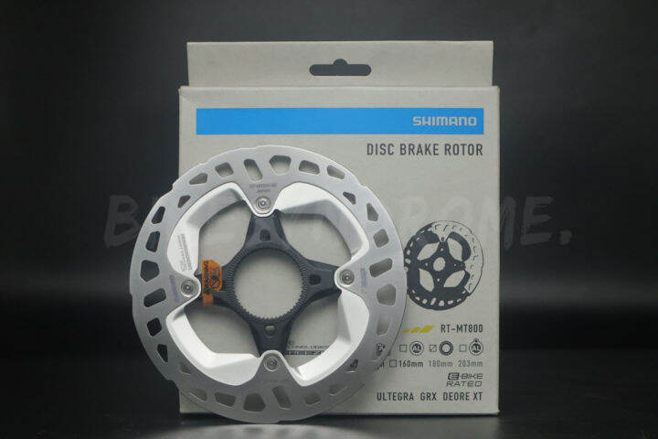 shimano mt200 160mm rotors