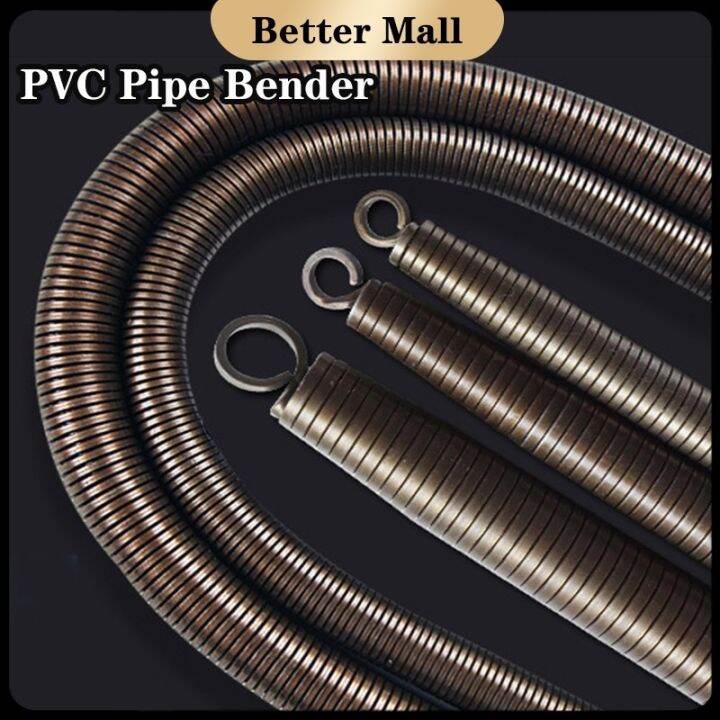 1/2'' 1/4'' 3/4'' PVC Pipe Conduit Bender Spring Pipe Bender Lazada PH