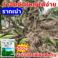 ?ตรงไปที่ราก!!?FM ยากำจัดต้นไม้ สารกำจัดกอไผ่ ผงกำจัดต้นไผ่ ยาฆ่าตอไม้ 500g สูตรเข้มข้น กำจัดวัชพืชรากเน่า ผลติดทนนาน ไม่เป็นอันตรายต่อดิน บอกลาการตัดต้นไม้ด้วยตนเอง ยากำจัดกอไผ่ กำจัดต้นไม้ กำจัดกอไผ่ ผงกำจัดกอไผ่ ปุ๋ยกำจัดกอไผ่ สารกำจัดต้นไม้ ยาฆ่าหญ้