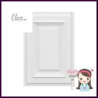 บานซิงค์เดี่ยว CABIN GRACE 43x65 ซม. สีขาวSINGLE KITCHEN SINK CABINET DOOR CABIN GRACE 43X65CM WHITE **ด่วน สินค้าเหลือไม่เยอะ**