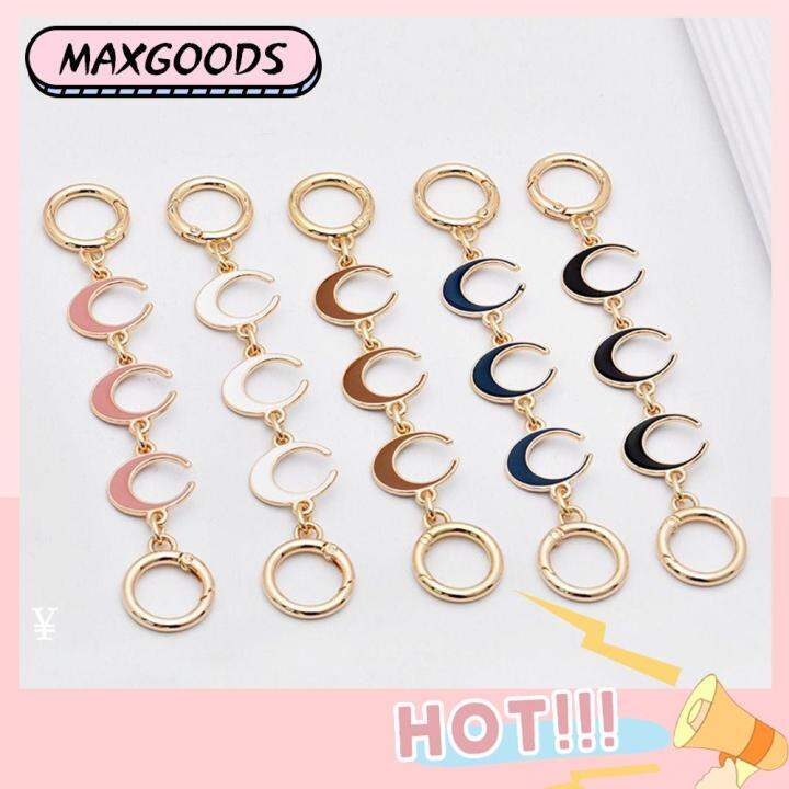 MAXG Short Armpit Transformation Bag Strap Purse Strap Extender Bag