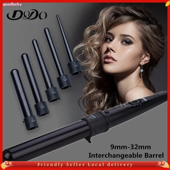 Hair Best in stock Dodo 5 in 1 Curling Wand with Free Heat Resistant Gloves Hair Style Tools Set Curling Lron | Lazada PH Hair Best in stock Dodo 5 in 1 Curling Wand with Free Heat Resistant Gloves Hair Style Tools Set Curling Lron | Lazada PH