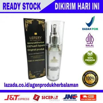 Jual Lefery Anti Aging Serum Terbaru Apr 2024 Lazada