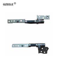 GZEELE บานพับหน้าจอ LCD สำหรับแล็ปท็อป/LED สำหรับซัมซุง NP530 NP530U3C NP530U3B NP535U3C NP535U3B 530U3C 530U3B 535U3C 535U3B ซ้ายขวาคุณภาพที่เชื่อถือได้