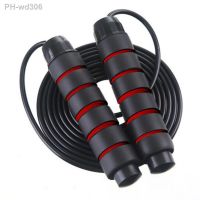 Wearable Speed Rope Comfortable Grip Examination Fitness Equipment Tangle-Free Speed Skipping Rope