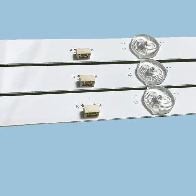 LED Backlight Strip สำหรับ LD32E12M 32PHF5061 32PHF3001 32PHF3061 32PHF5011 RF-EG320B32-0701S-07A1