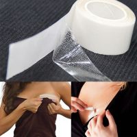 ❈ Double Sided Adhesive Tape for Women Safe Body Tape Summer Clothing Clear Lingerie Bra Strip Sticker Anti Slip Waterproof Tape