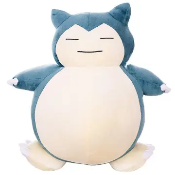 Snorlax Plushie - Best Price in Singapore - Nov 2023