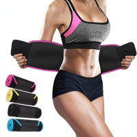 Neoprene Women Slimming Belt Fitness Corset Waist Support Adjustable Sweat Waist Trainer Body Shaper Gaine Ventre Lumbar Belt