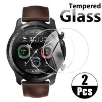 2PCS Tempered Glass For TicWatch pro3 Ultra Screen Protector Film For Watch TIC pro 3 Ultra SmartWatch Protective Glass Screen Protectors