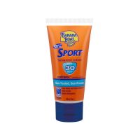 Banana Boat Sport กันแดด SPF30 PA+++ ปกป้องผิวจาก UVA/UVB 90มล.