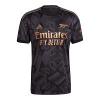 Arsenal away kit men jersey 2022/23