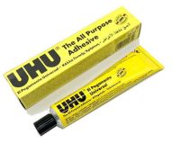 UHU กาวสารพัดประโยชน์ แห้งไว ไร้กลิ่นฉุน มีหลายขนาด (All Purpose Adhesive Glue)