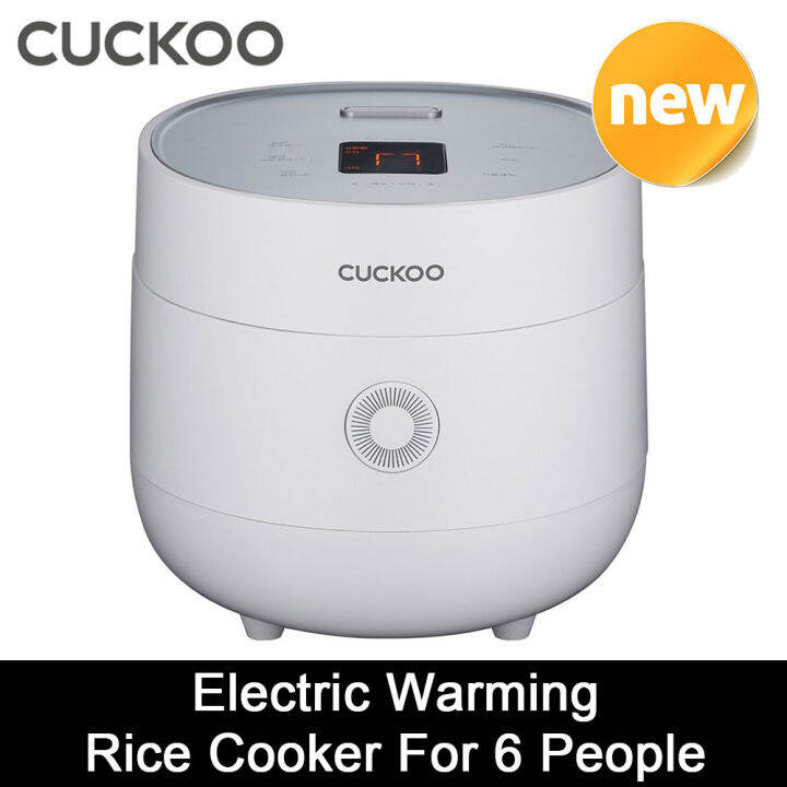 CUCKOO CR0675 6Person Electric Warming Rice Cooker Korea Lazada PH
