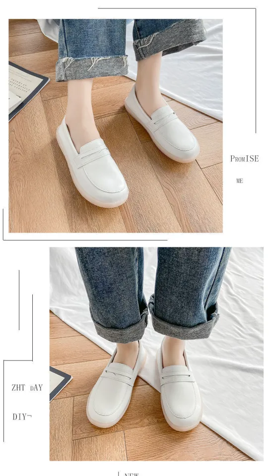 Nursing shoes for small on sale feet