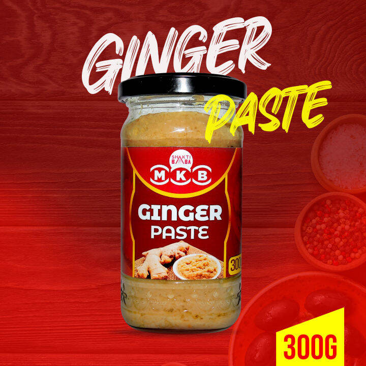 Ginger Paste 300g Lazada PH