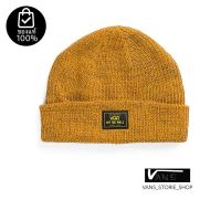 หมวกไหมพรมVANS BRUCKNER CUFF BEANIE FLAME ORANGE (สินค้ามีประกันแท้)