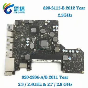 A1278 motherboard hot sale