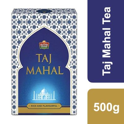 🔷New arrival🔷 Brooke Bond Taj Mahal Tea 500g ++ บรู๊ค บอนด์ ทัชมาฮาล ผงชาดำ 500 กรัม 🔷