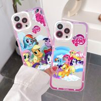 My P-Ponys L-Little Phone Case For Samsung S 20 S 21 S 22 S 23 lite plus ultra Mobile Cover Phone Cases